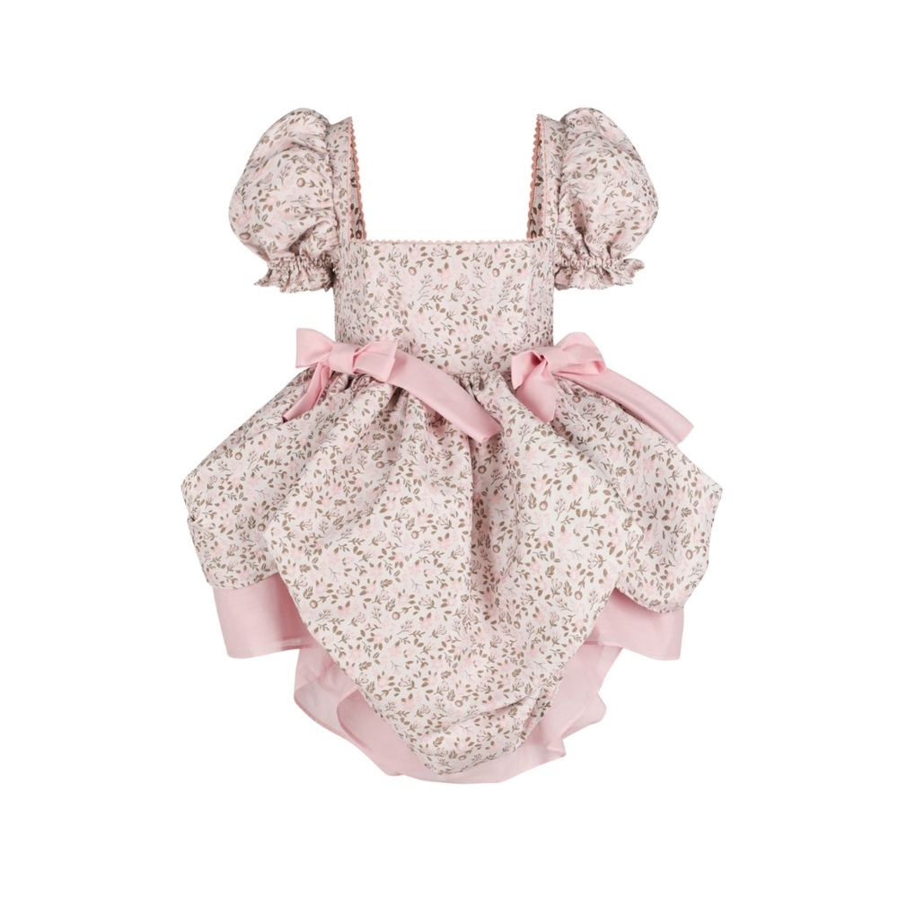 Selkie Bridgerton Daphne Mini Love Story Dress - Picture 5 of 6